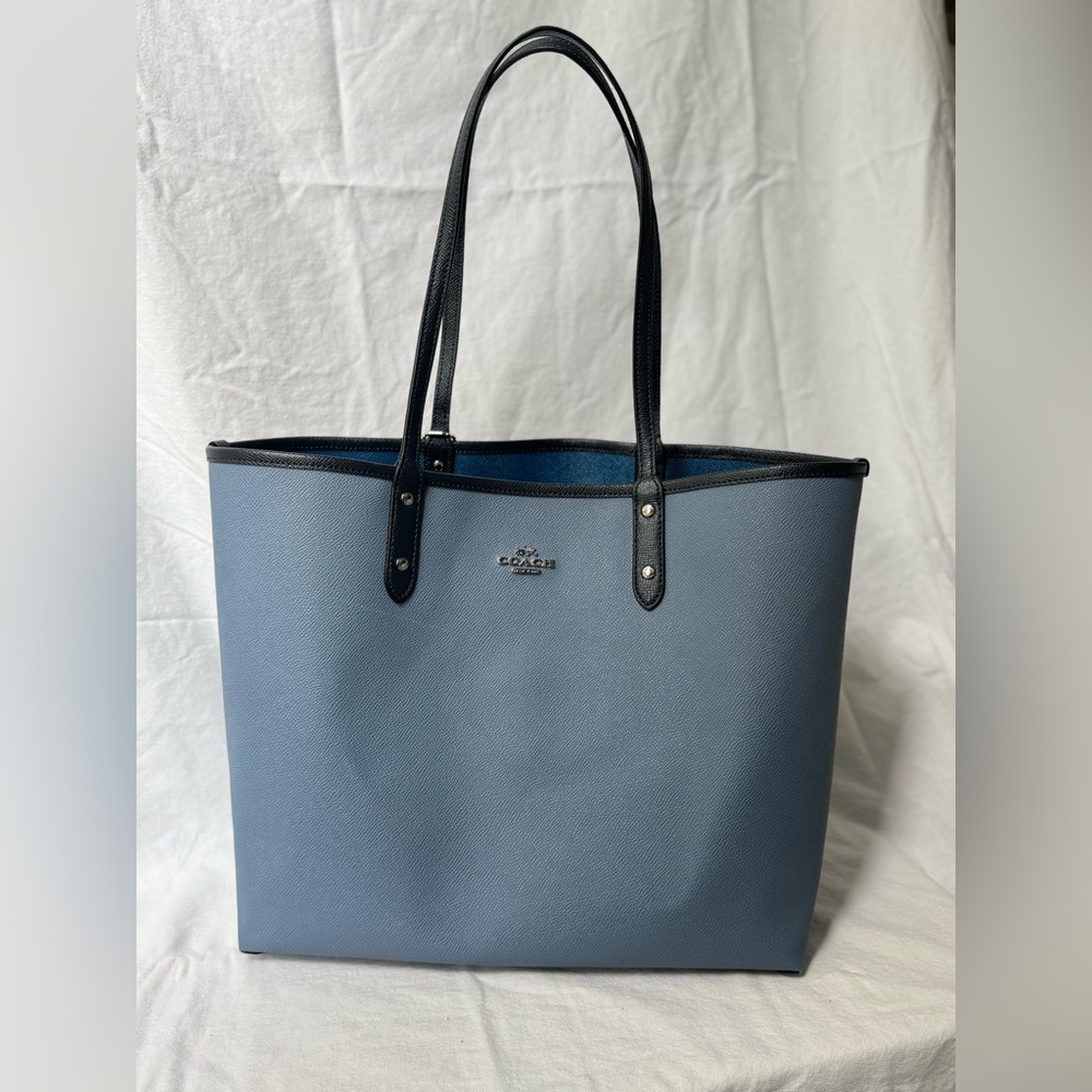 Coach Reversible City Tote